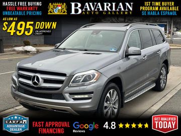 2016 Mercedes-Benz GL-Class for sale in BAYONNE