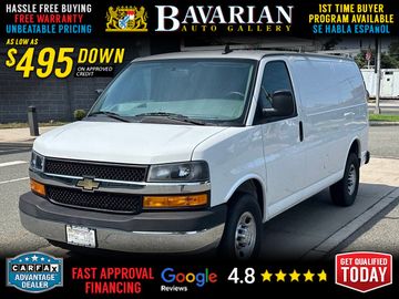 2020 CHEVROLET EXPRESS for sale in BAYONNE