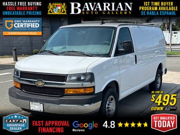 2020 CHEVROLET EXPRESS for sale in BAYONNE
