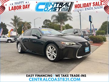 2023 LEXUS IS for sale in SALINAS