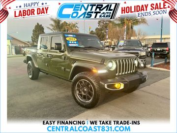 2023 JEEP GLADIATOR for sale in SALINAS