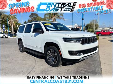 2023 JEEP WAGONEER L for sale in SALINAS