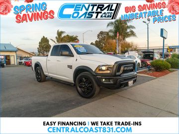 2019 RAM 1500 CLASSIC QUAD CAB for sale in SALINAS