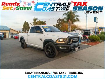 2019 RAM 1500 CLASSIC QUAD CAB for sale in SALINAS