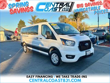 2023 FORD TRANSIT 350 PASSENGER VAN for sale in SALINAS