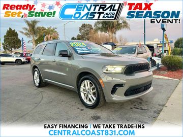 2024 DODGE DURANGO for sale in SALINAS