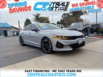2024 KIA K5 for sale in SALINAS