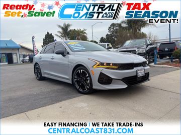 2024 KIA K5 for sale in SALINAS