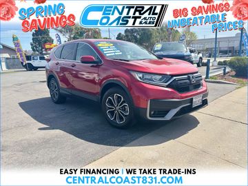 2020 HONDA CR-V for sale in SALINAS