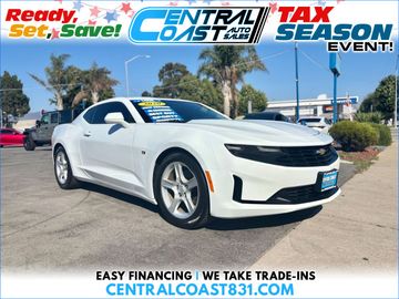 2020 CHEVROLET CAMARO for sale in SALINAS