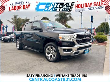 2022 RAM 1500 CREW CAB for sale in SALINAS