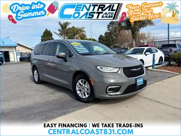 2023 CHRYSLER PACIFICA for sale in SALINAS