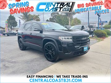 2022 GMC ACADIA for sale in SALINAS