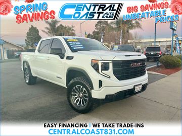 2022 GMC SIERRA 1500 CREW CAB for sale in SALINAS