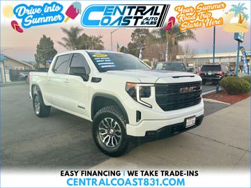 2022 GMC SIERRA 1500 CREW CAB for sale in SALINAS