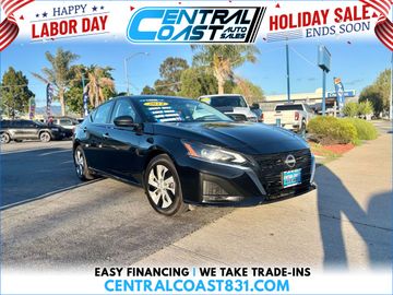2024 NISSAN ALTIMA for sale in SALINAS