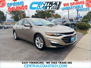 2023 CHEVROLET MALIBU for sale in SALINAS