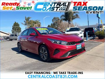 2022 KIA FORTE for sale in SALINAS