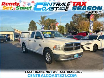 2019 RAM 1500 CLASSIC QUAD CAB for sale in SALINAS