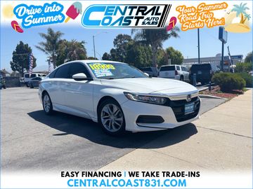 2020 HONDA ACCORD for sale in SALINAS
