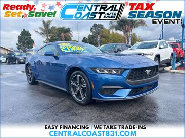 2024 FORD MUSTANG for sale in SALINAS