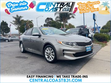 2016 KIA OPTIMA for sale in SALINAS