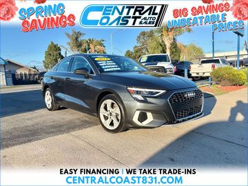 2024 AUDI A3 for sale in SALINAS