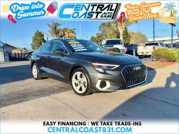 2024 AUDI A3 for sale in SALINAS