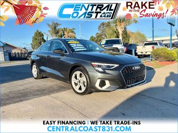 2024 AUDI A3 for sale in SALINAS