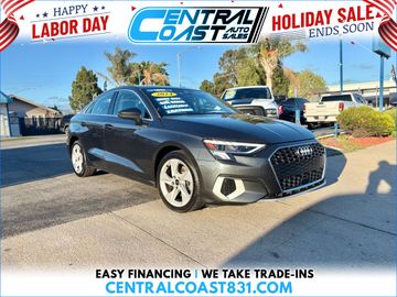 2024 AUDI A3 for sale in SALINAS