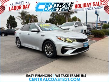 2019 KIA OPTIMA for sale in SALINAS