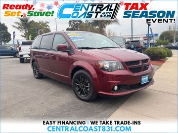 2020 DODGE GRAND CARAVAN PASSENGER for sale in SALINAS