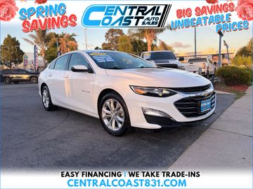 2023 CHEVROLET MALIBU for sale in SALINAS