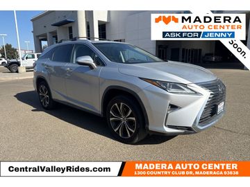 2018 LEXUS RX for sale in Chowchilla