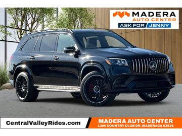 2025 MERCEDES-BENZ GLS for sale in Chowchilla