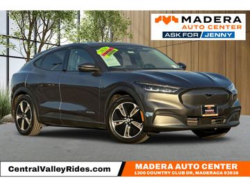 2021 FORD MUSTANG MACH-E for sale in Chowchilla