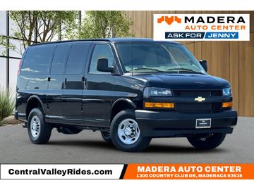 2026 CHEVROLET EXPRESS 3500 for sale in Chowchilla