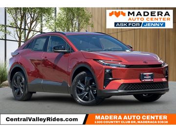 2026 TOYOTA C-HR for sale in Chowchilla