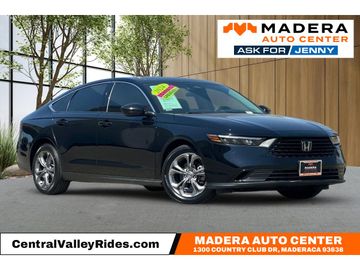 2024 HONDA ACCORD for sale in Chowchilla