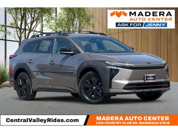 2026 TOYOTA BZ WOODLAND for sale in Chowchilla