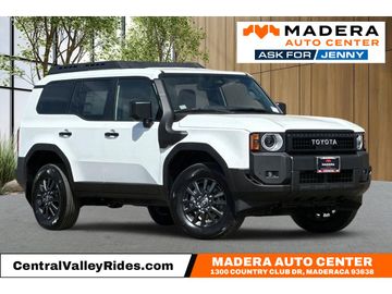 2027 TOYOTA LAND CRUISER for sale in Chowchilla