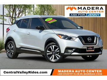 2019 NISSAN KICKS for sale in Chowchilla