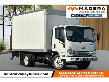 2024 CHEVROLET 4500 HG LCF GAS for sale in Chowchilla