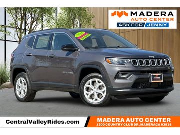 2024 JEEP COMPASS for sale in Chowchilla