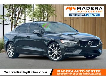 2021 VOLVO S60 for sale in Chowchilla