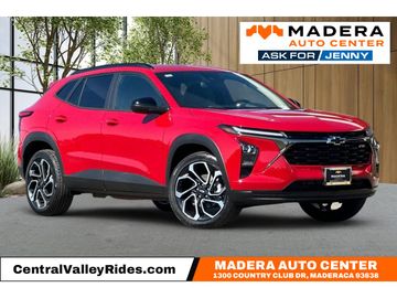 2026 CHEVROLET TRAX for sale in Chowchilla