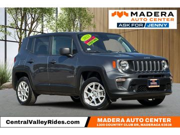 2023 JEEP RENEGADE for sale in Chowchilla