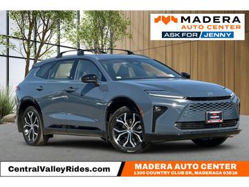2026 TOYOTA CROWN SIGNIA for sale in Chowchilla