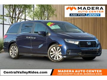 2024 HONDA ODYSSEY for sale in Chowchilla