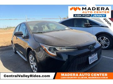 2022 TOYOTA COROLLA for sale in Chowchilla